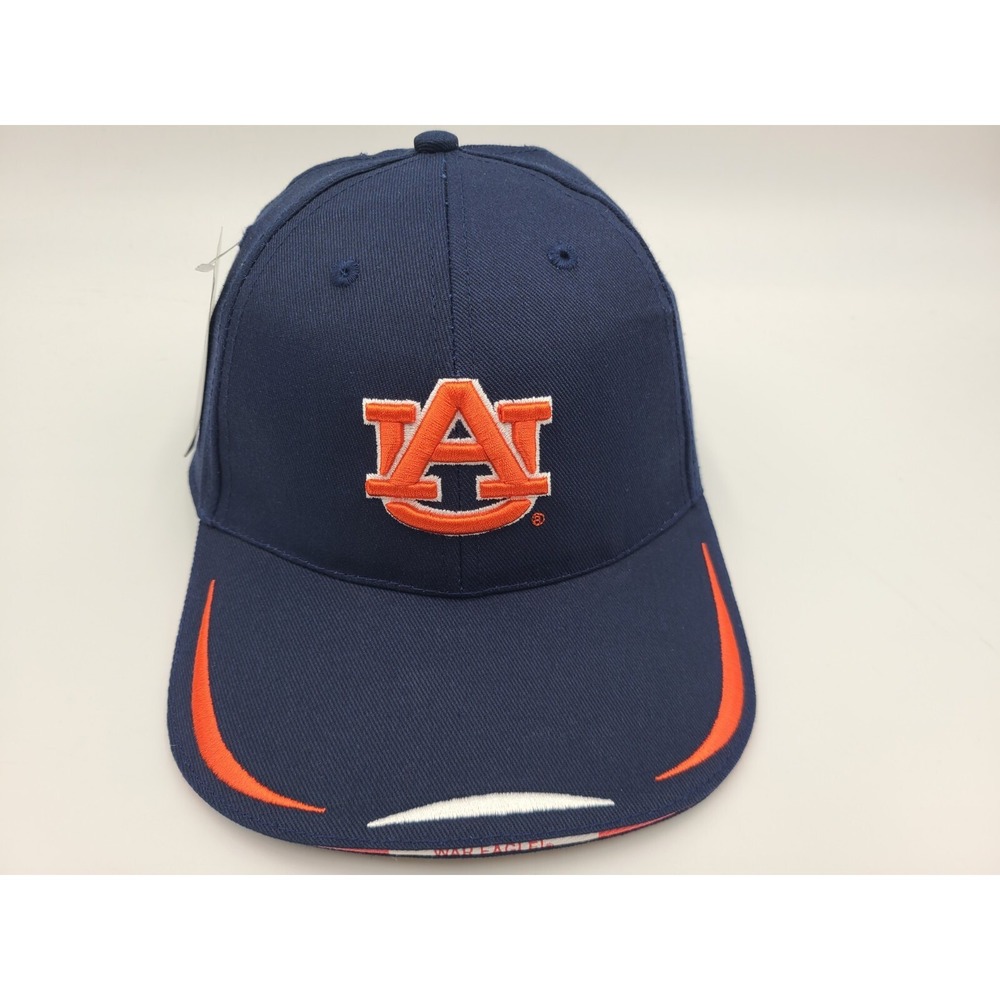 Auburn University Tigers War Eagle Synergism Snapback Hat Cap Dad Men Women NCAA
